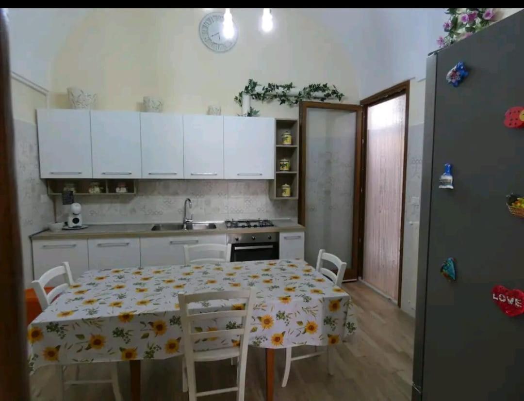 La Coccinella Apartment Monopoli Luaran gambar
