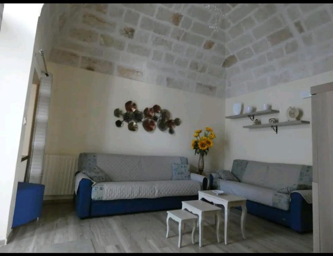 La Coccinella Apartment Monopoli Luaran gambar