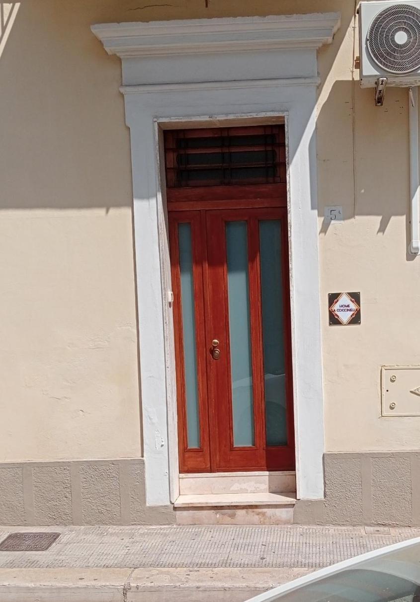La Coccinella Apartment Monopoli Luaran gambar