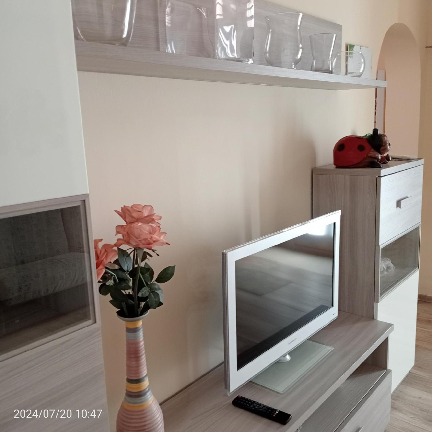 La Coccinella Apartment Monopoli Luaran gambar