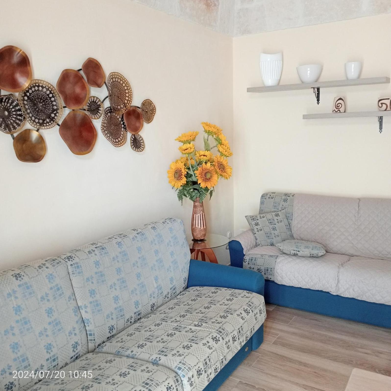 La Coccinella Apartment Monopoli Luaran gambar