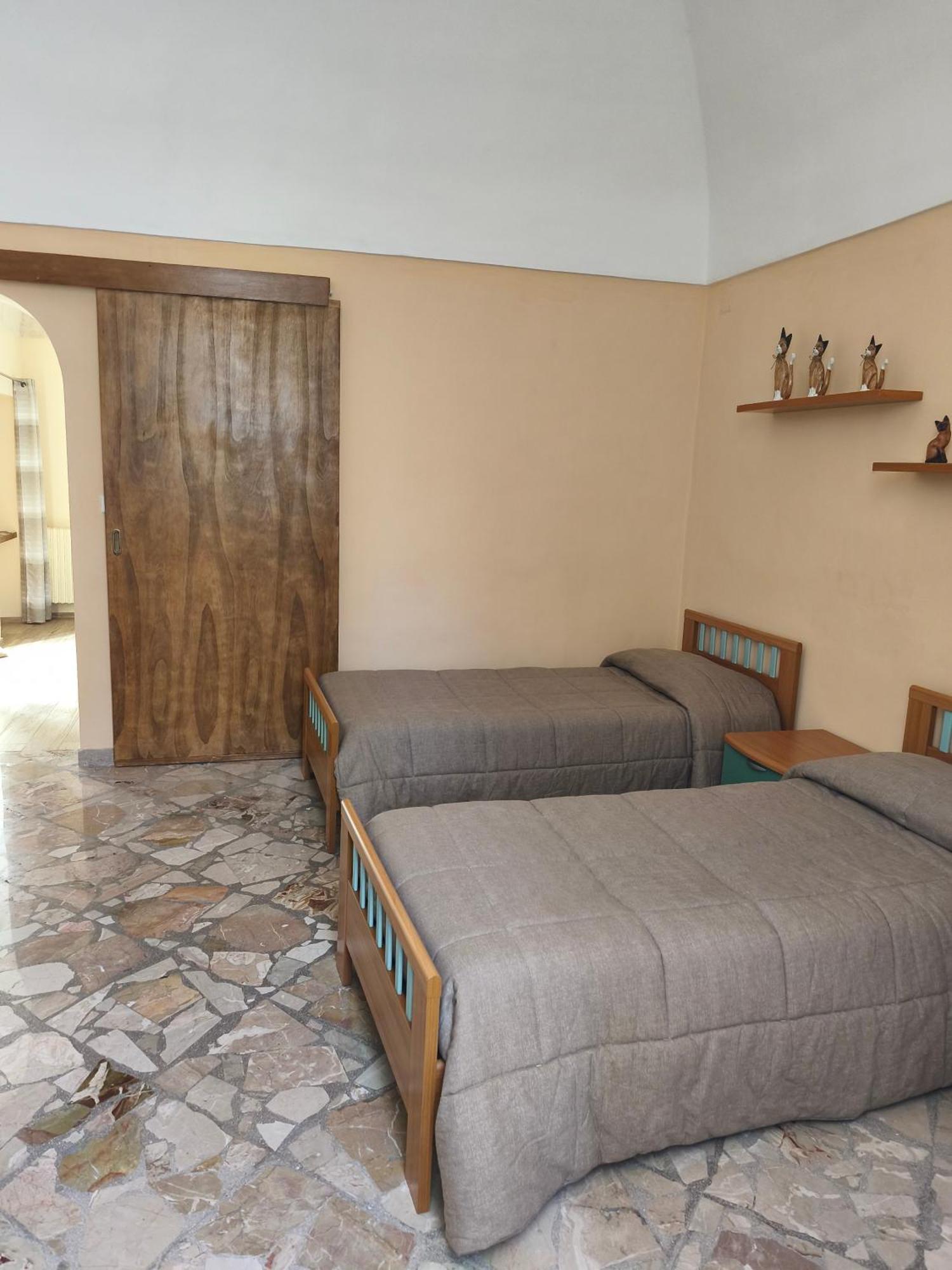 La Coccinella Apartment Monopoli Luaran gambar