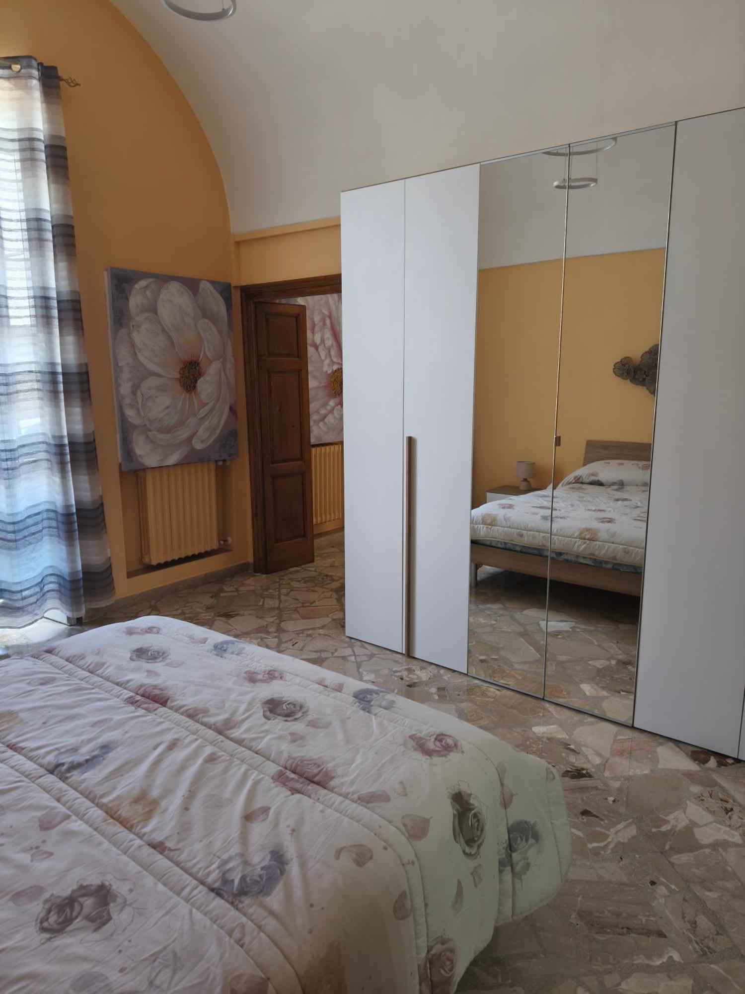 La Coccinella Apartment Monopoli Luaran gambar