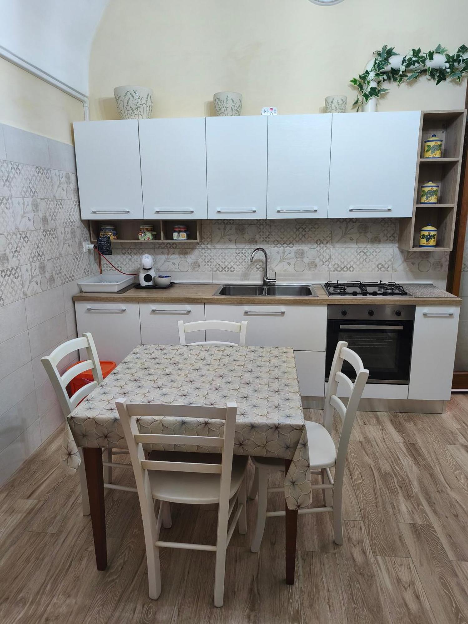 La Coccinella Apartment Monopoli Luaran gambar