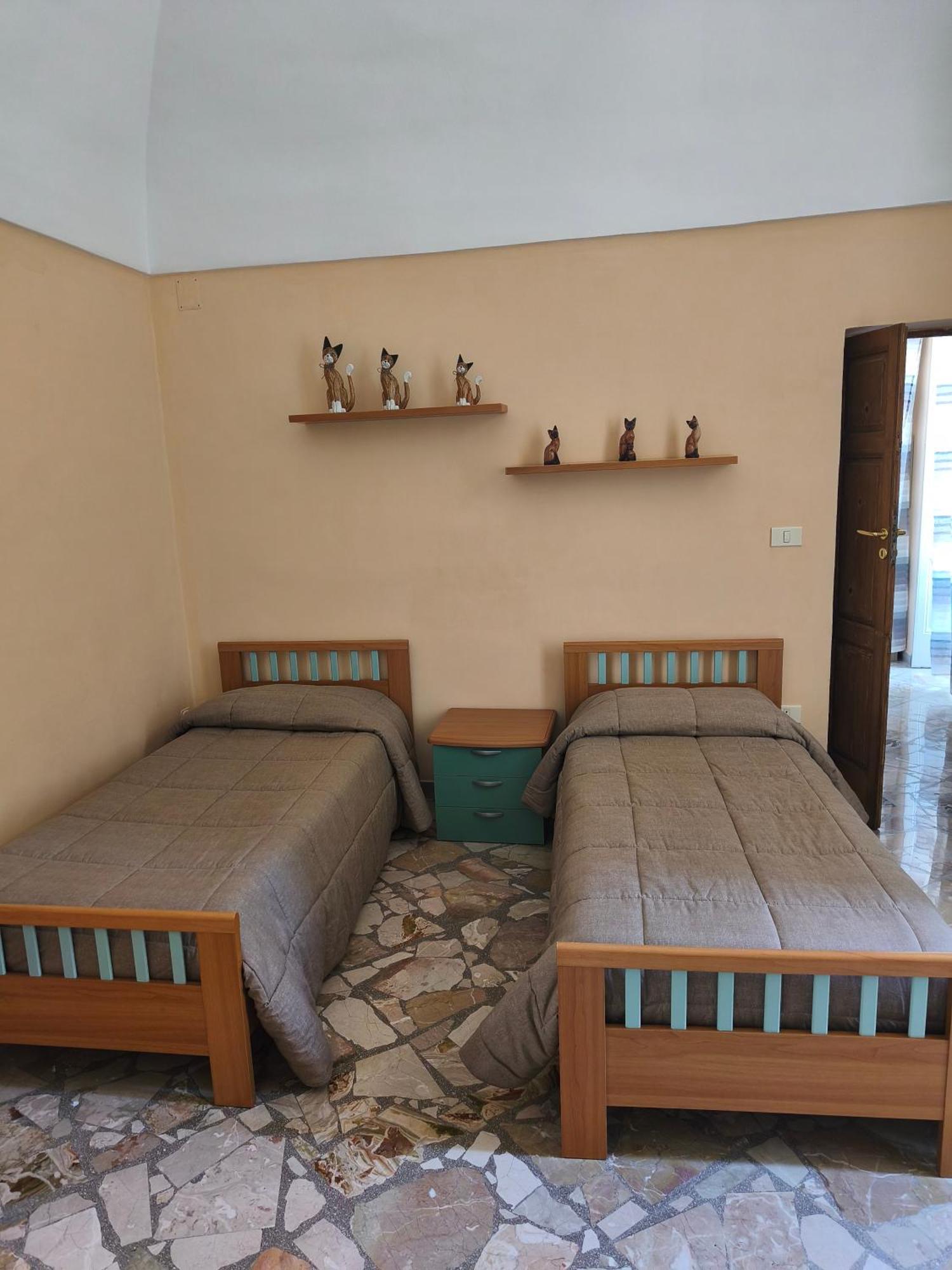 La Coccinella Apartment Monopoli Luaran gambar